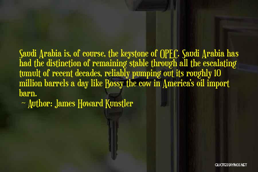 James Howard Kunstler Quotes 249670