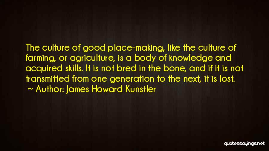 James Howard Kunstler Quotes 520862