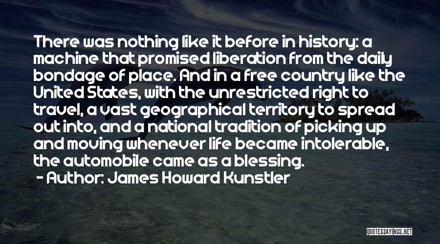 James Howard Kunstler Quotes 942113