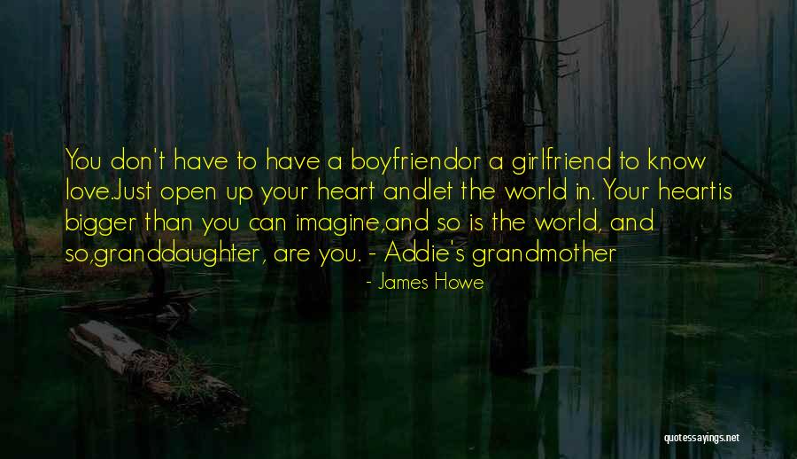 James Howe Quotes 1128717