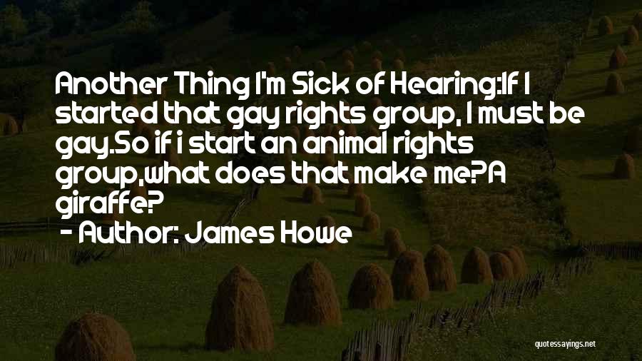 James Howe Quotes 1309050