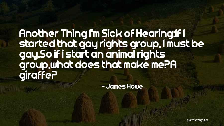 James Howe Quotes 1309050