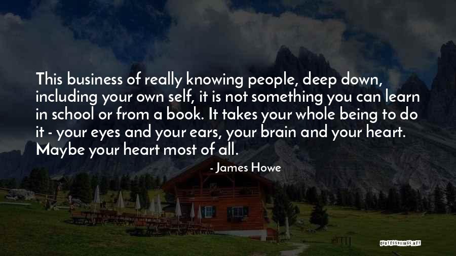 James Howe Quotes 1405324