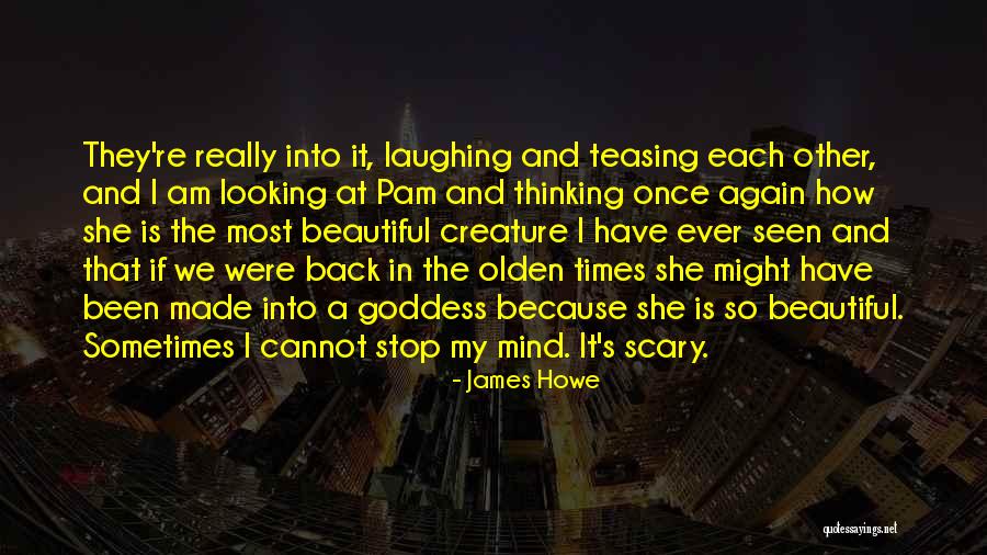 James Howe Quotes 1793961 James Howe Quotes 1793961