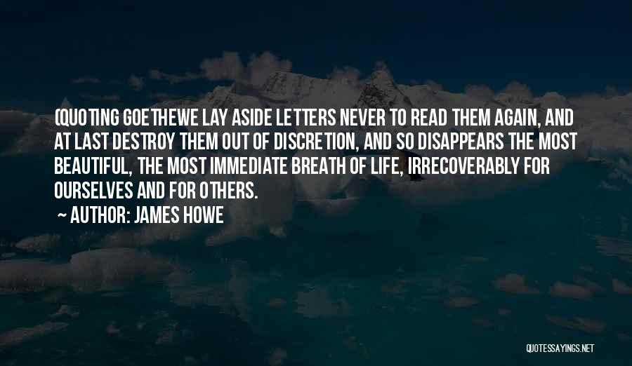 James Howe Quotes 2248558