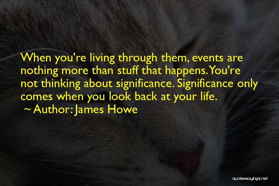 James Howe Quotes 81003