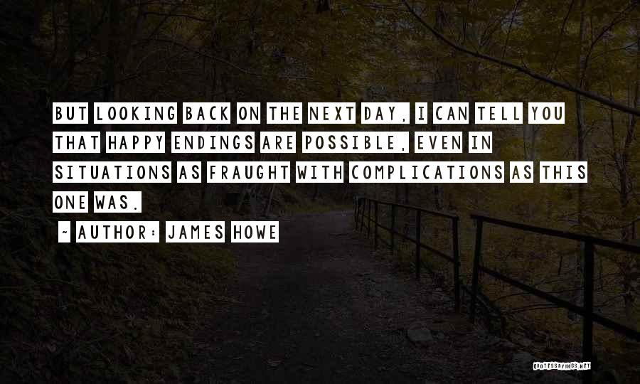 James Howe Quotes 951686