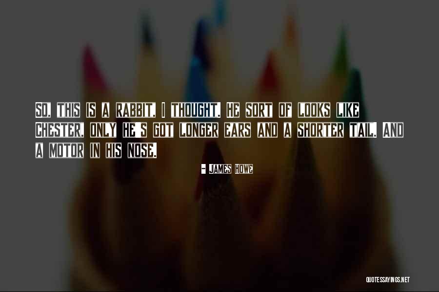 James Howe Quotes 956694 James Howe Quotes 956694