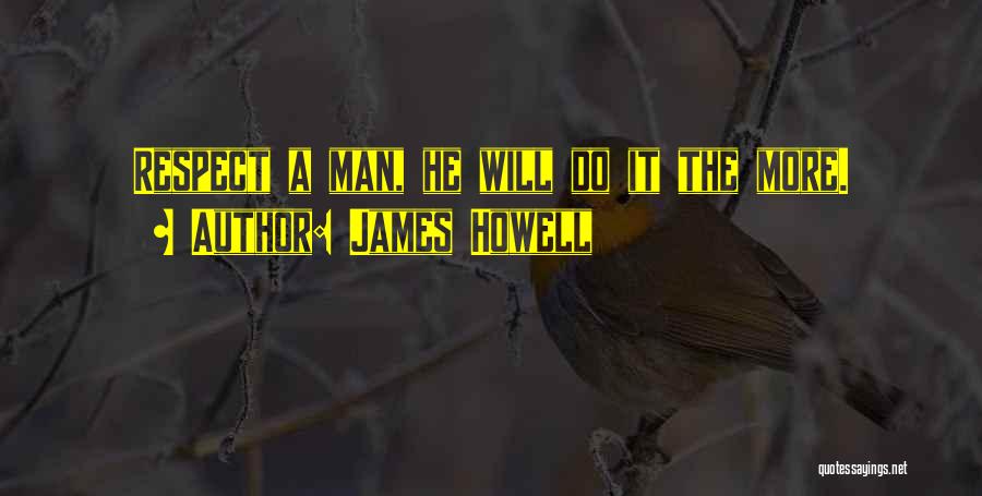 James Howell Quotes 1286472