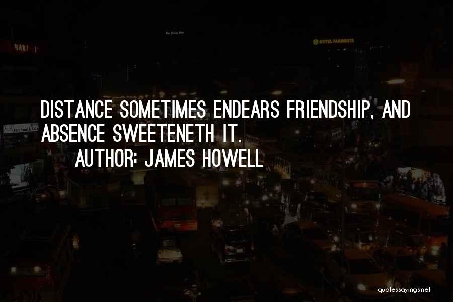 James Howell Quotes 1443063