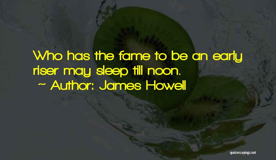 James Howell Quotes 1516366