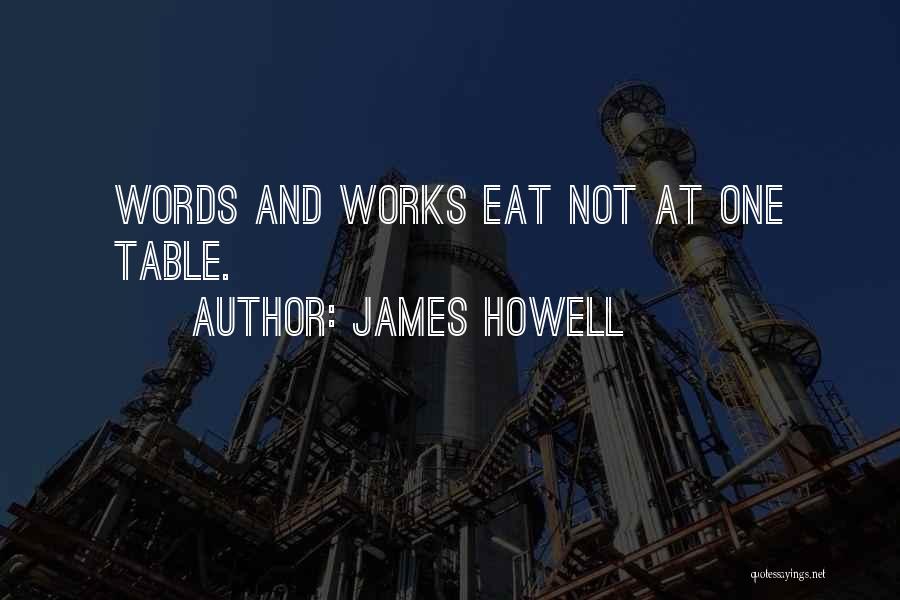 James Howell Quotes 1869207