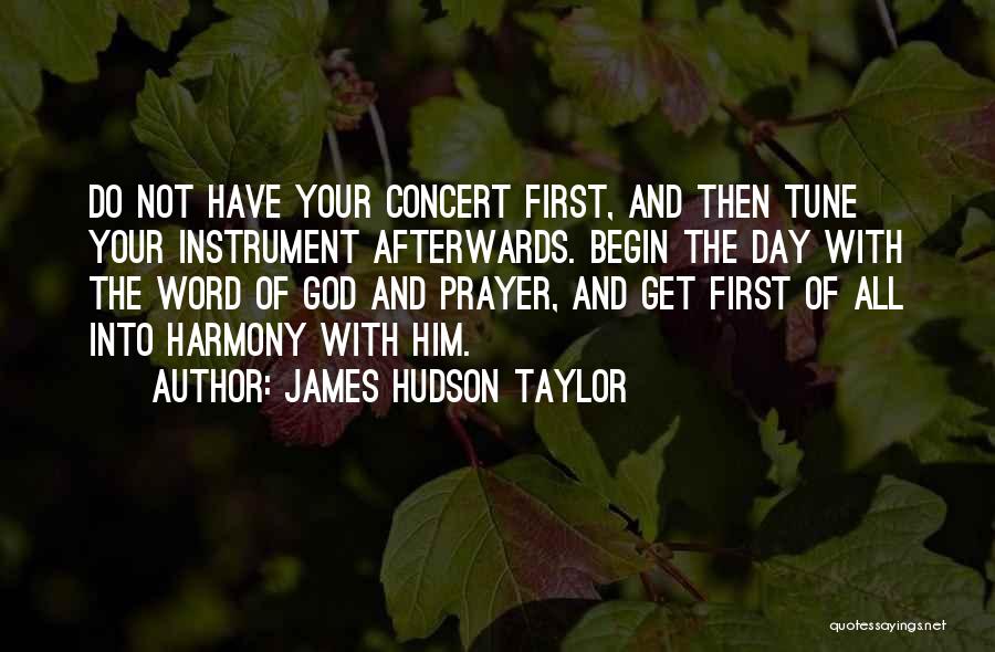 James Hudson Taylor Quotes 1341464
