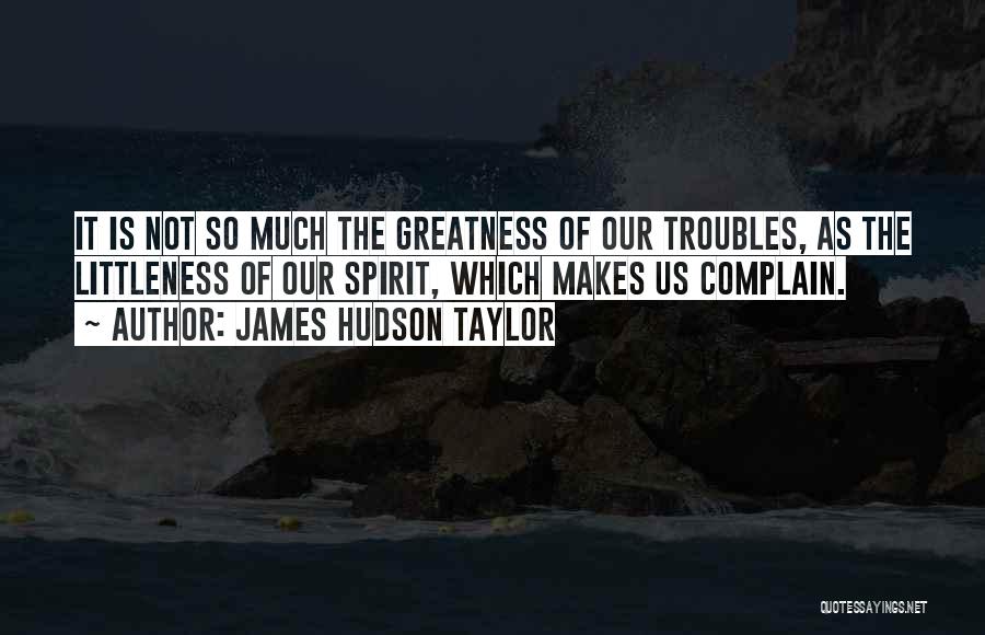 James Hudson Taylor Quotes 793592