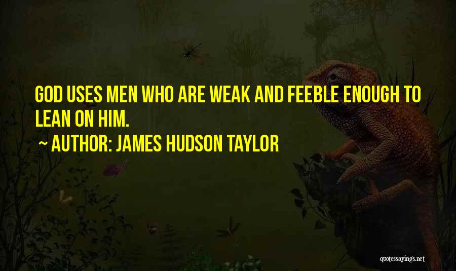 James Hudson Taylor Quotes 91095