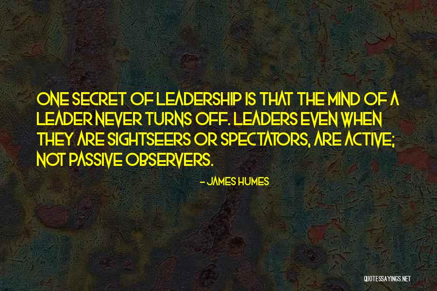James Humes Quotes 1555179 James Humes Quotes 1555179