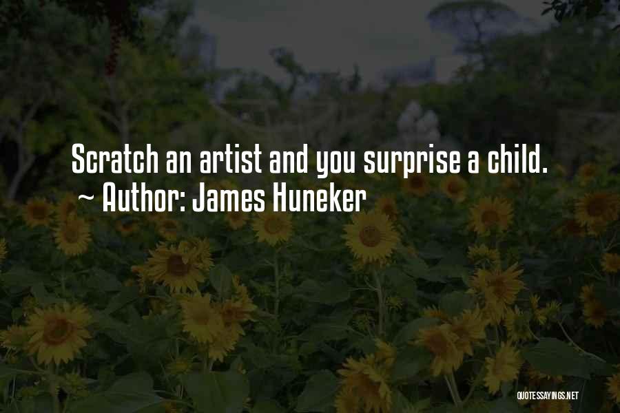 James Huneker Quotes 771633