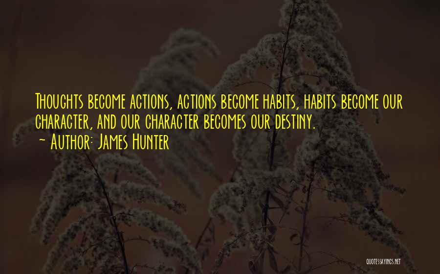 James Hunter Quotes 1097818