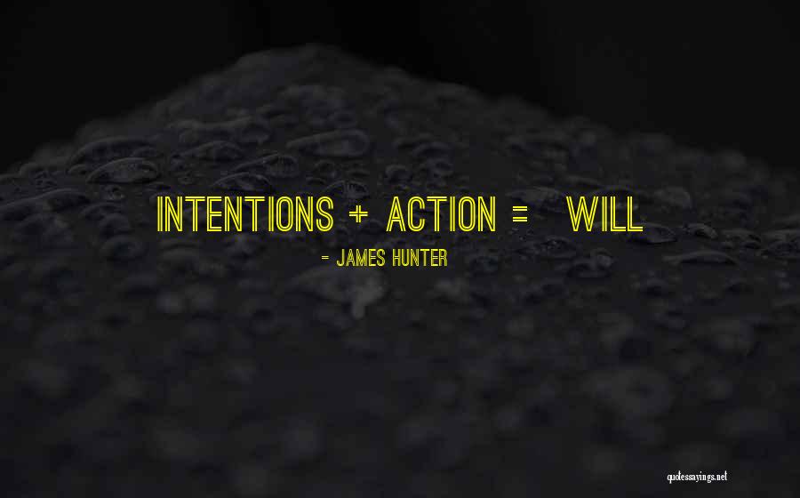 James Hunter Quotes 1099372