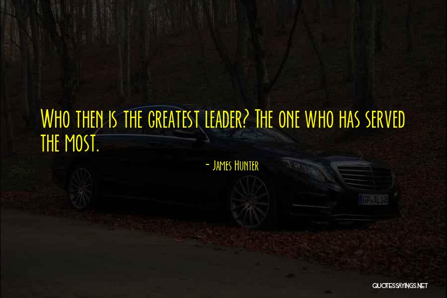 James Hunter Quotes 1132416 James Hunter Quotes 1132416