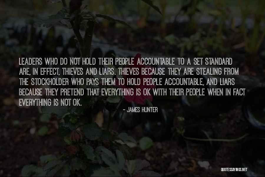 James Hunter Quotes 1373269