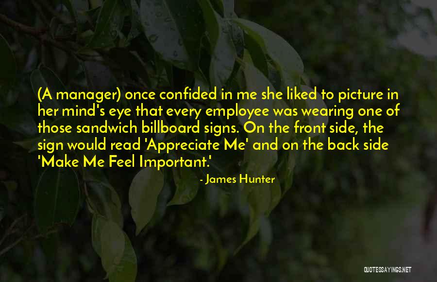 James Hunter Quotes 1860508 James Hunter Quotes 1860508