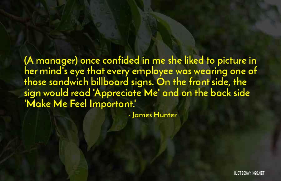 James Hunter Quotes 1860508