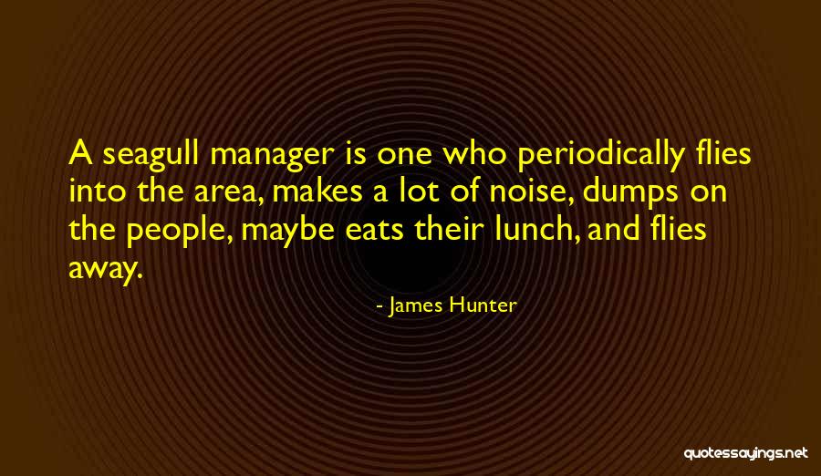 James Hunter Quotes 1864470