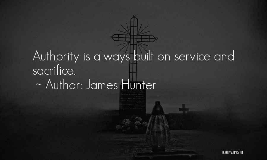 James Hunter Quotes 1920723