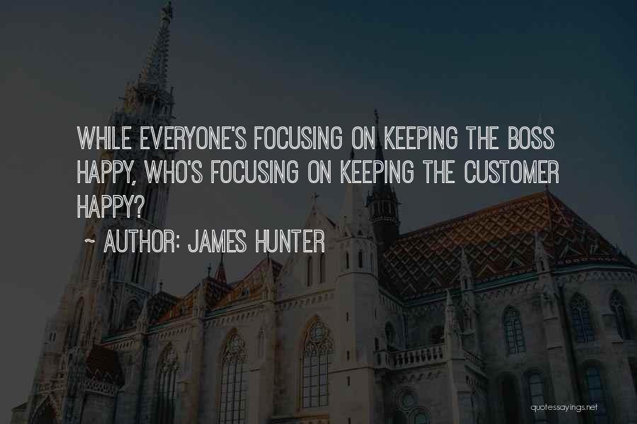 James Hunter Quotes 196901