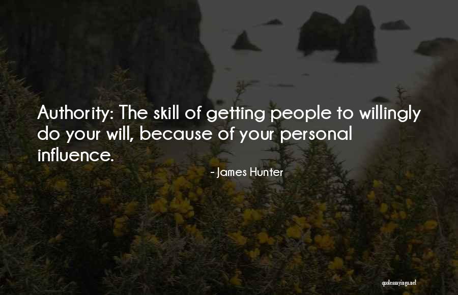 James Hunter Quotes 2070905