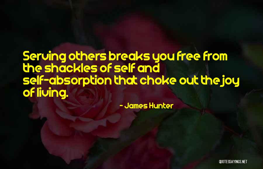 James Hunter Quotes 2144528