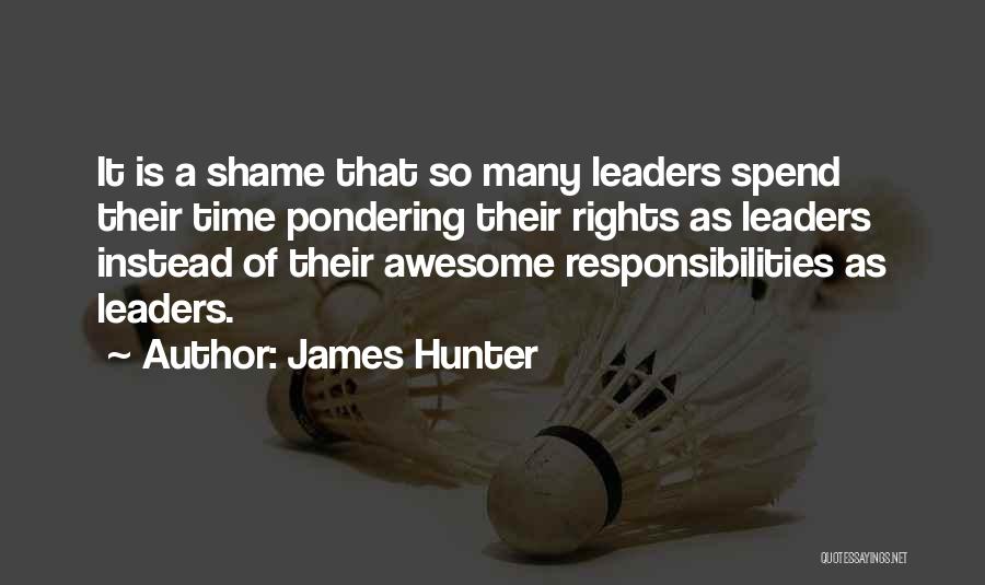 James Hunter Quotes 2166651