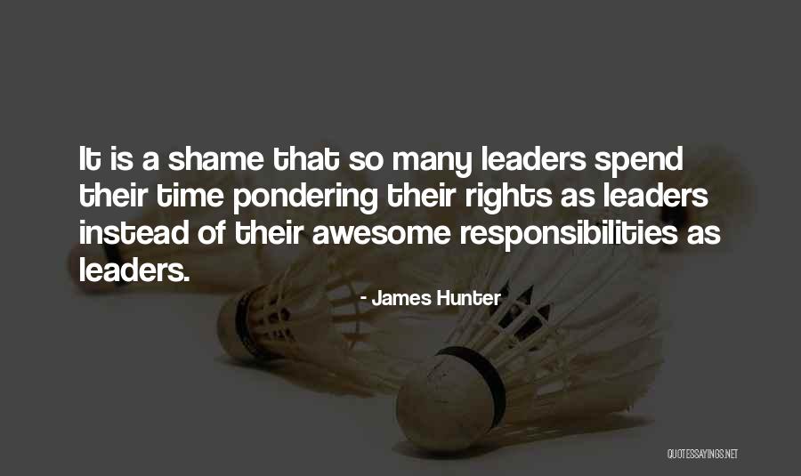 James Hunter Quotes 2166651