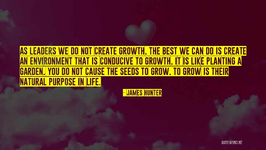 James Hunter Quotes 2267678