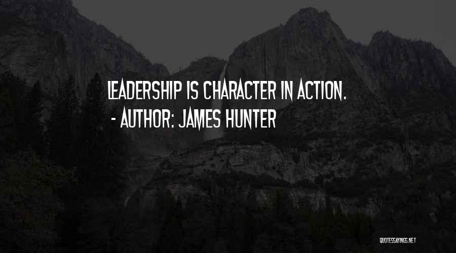 James Hunter Quotes 304843