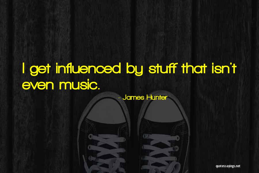 James Hunter Quotes 574618