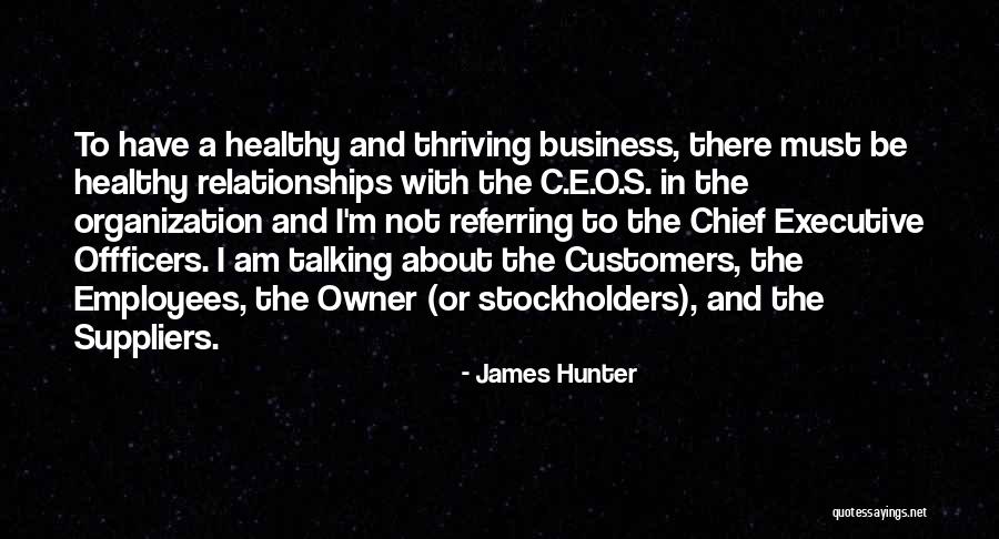 James Hunter Quotes 626927 James Hunter Quotes 626927