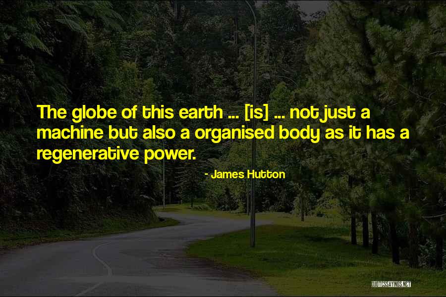 James Hutton Quotes 1047063