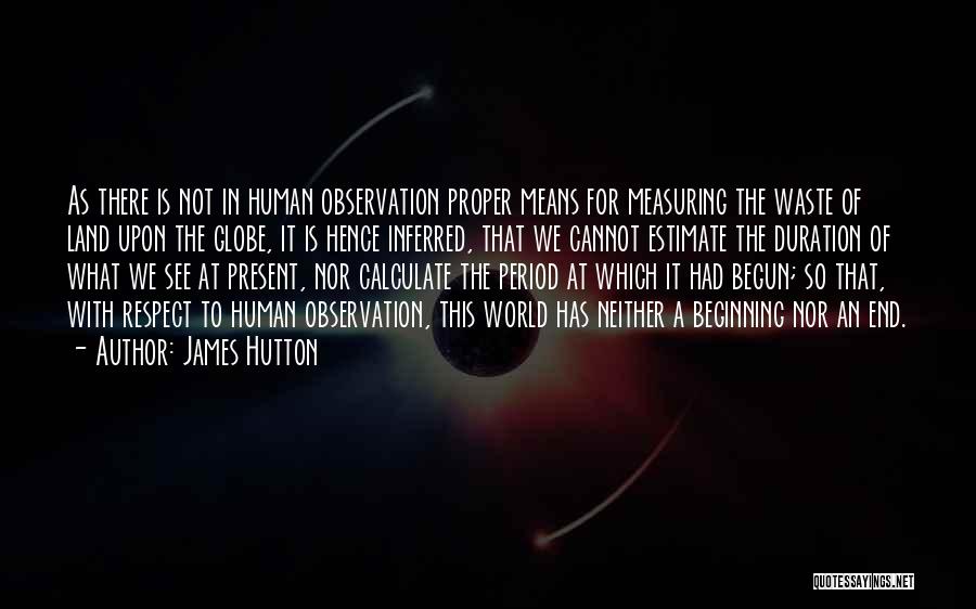 James Hutton Quotes 1504006