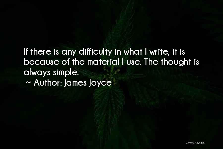 James I Quotes By James Joyce