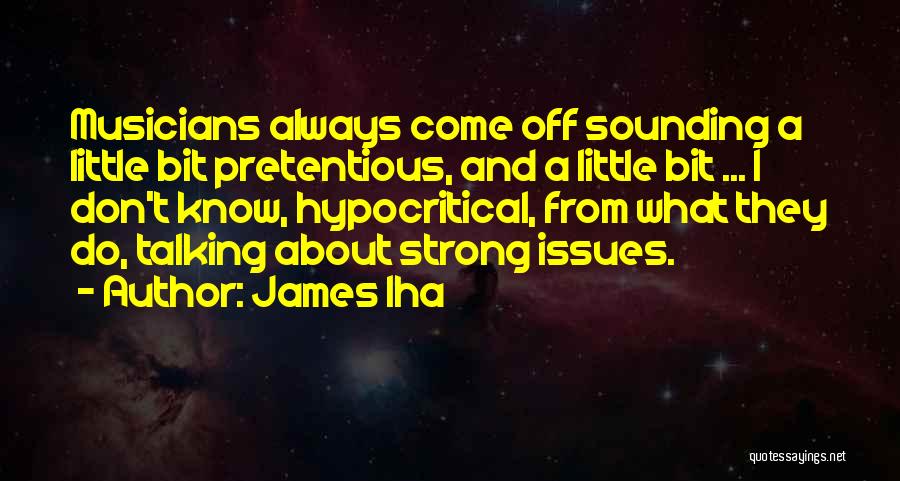 James Iha Quotes 1817565