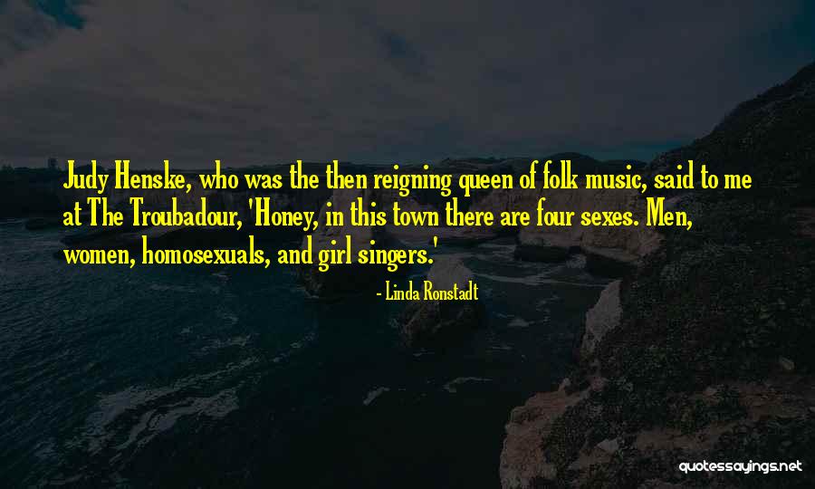 James Ii Of England Quotes By Linda Ronstadt James Ii Of England Quotes By Linda Ronstadt