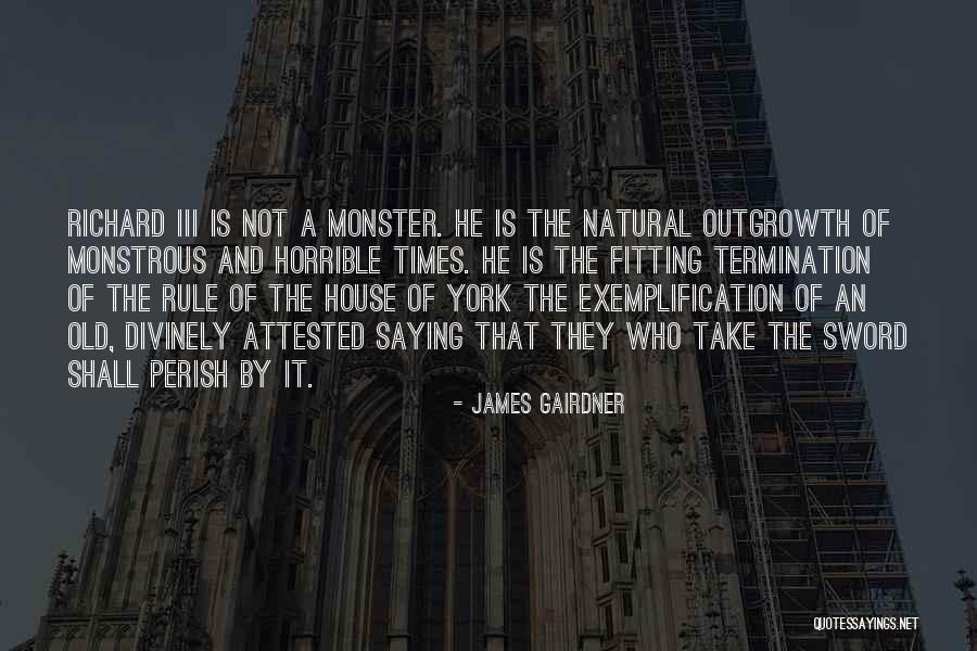 James Iii Quotes By James Gairdner James Iii Quotes By James Gairdner