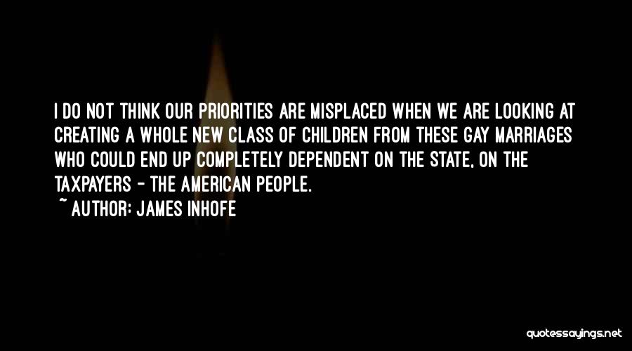 James Inhofe Quotes 1467083