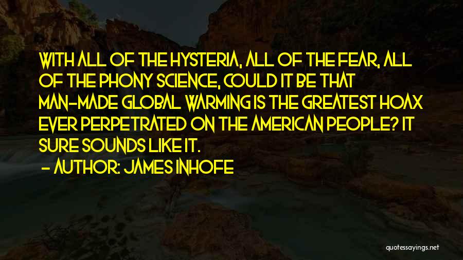 James Inhofe Quotes 2257862