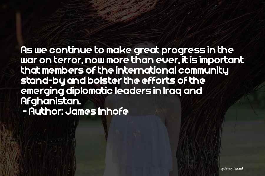 James Inhofe Quotes 488463