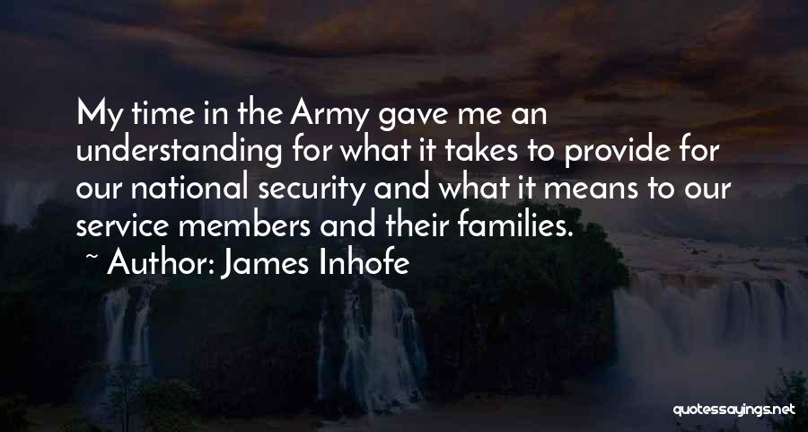 James Inhofe Quotes 82323