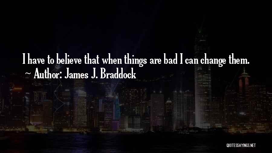 James J. Braddock Quotes 749937