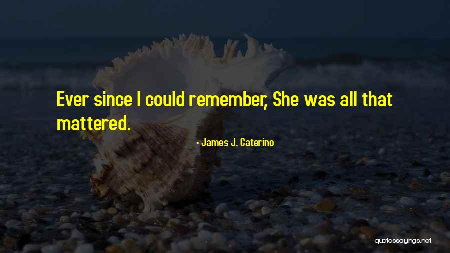 James J. Caterino Quotes 820947 James J. Caterino Quotes 820947